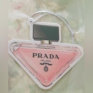Prada Luxe Car Air Freshener - NWT